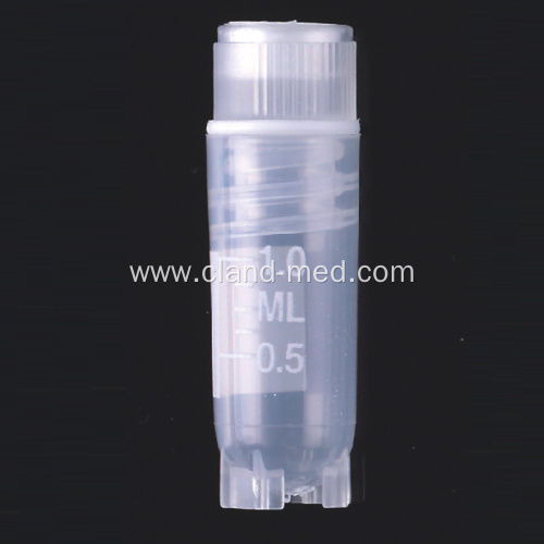 Biological Disposable Cryo Vials